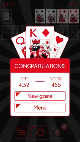 Game screenshot Solitaire - Klondike Redstone hack