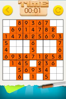 Game screenshot Sudoku Everyday apk