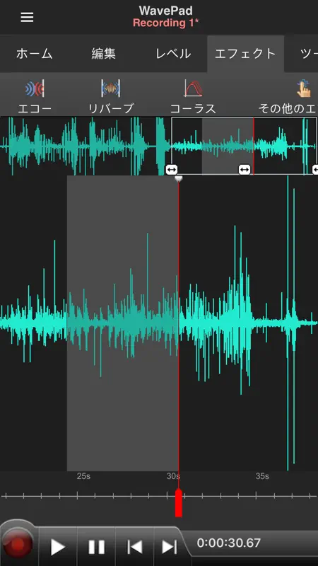 WavePadマスター版 2022 screenshot 4 of 7