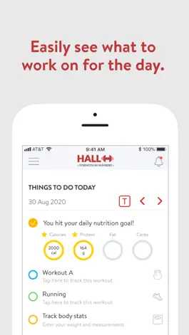 Game screenshot Strength in Numbers Tracker mod apk