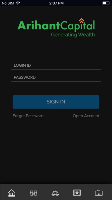 How to cancel & delete Arihant New Mobile from iphone & ipad 2