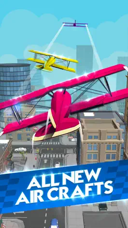 Game screenshot Glider Rush apk