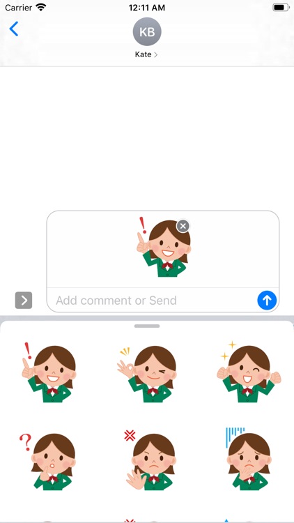 BoysAndGirlsSticker screenshot-4
