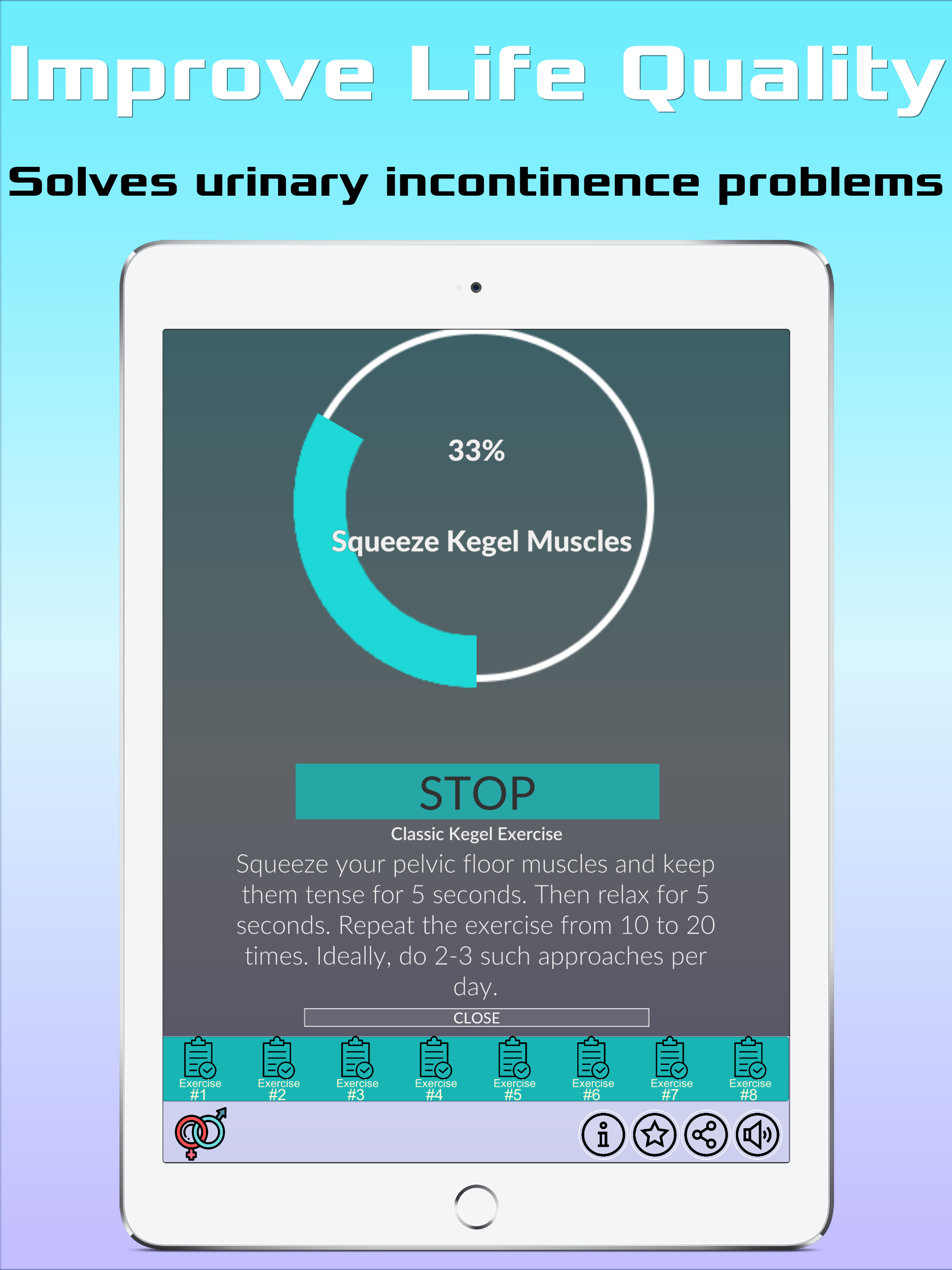 Kegel Exercises