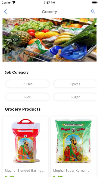 PakCart Screenshot
