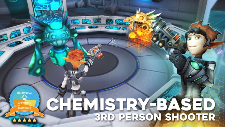 Starfall Catalyst for Students