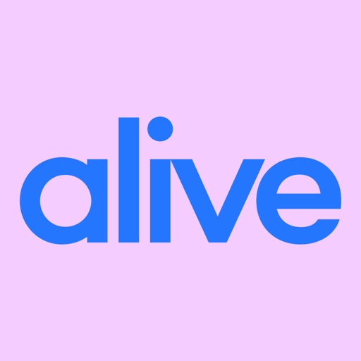 Alive by Whitney Simmons iOS App