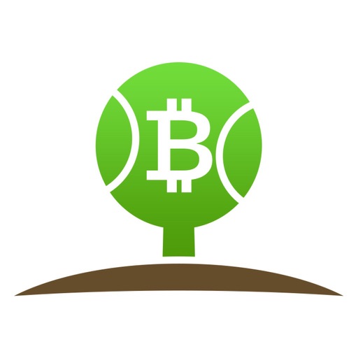 PlantCoin - Earns bitcoin app iOS App