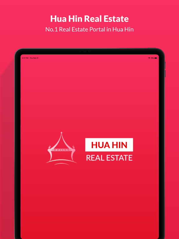 Screenshot #4 pour Hua Hin Real Estate