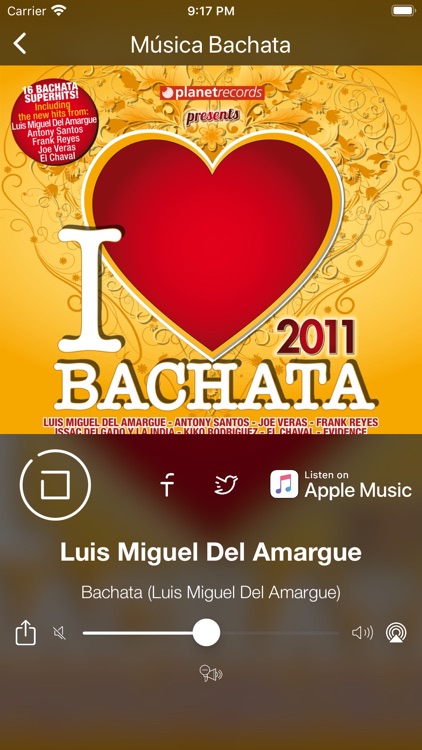 Bachata Music