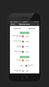 Referee - LEVERADE screenshot