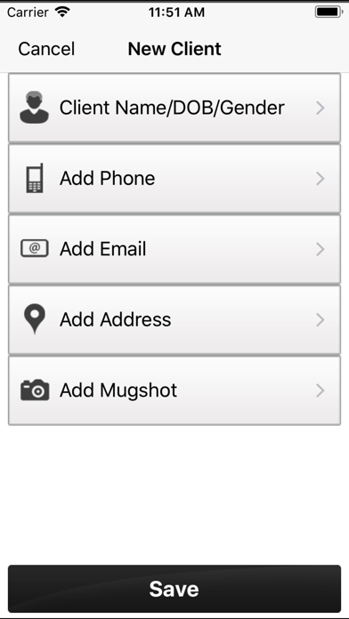 How to cancel & delete Bailbooks Agent App from iphone & ipad 4