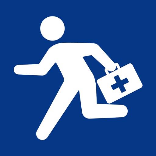 災害時支援 - いざという時に備えるアプリ