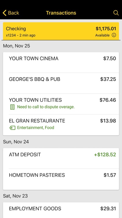 Iowa State Bank screenshot-7