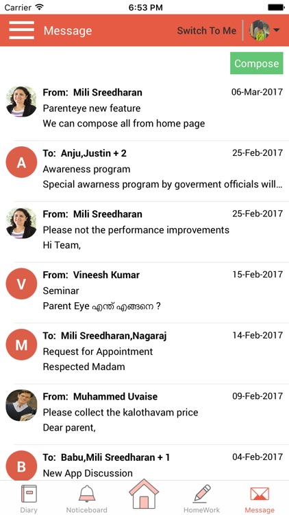 Rajah School Chavakkad screenshot-4