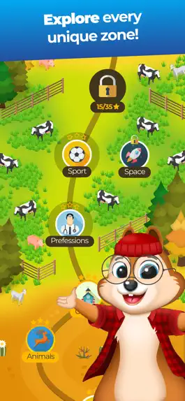 Game screenshot Quizza: Trivia games mod apk