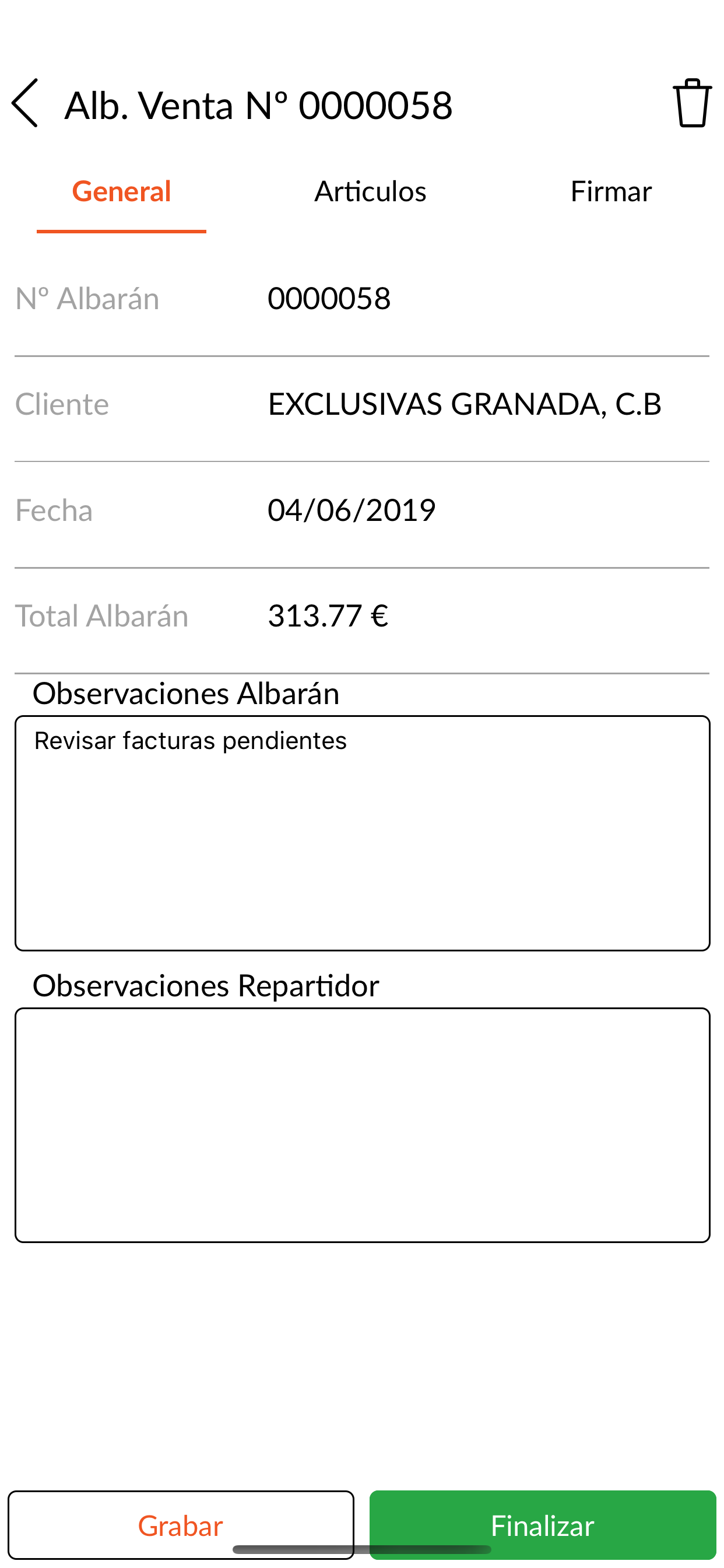 Repartos