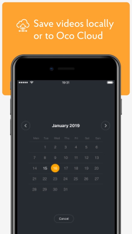 Oco Smart Camera screenshot-3