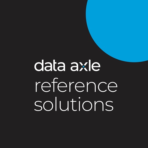 Data Axle Reference Solutions