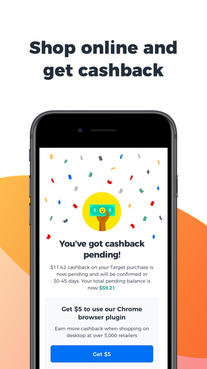 Earny: Money Back Savings App
