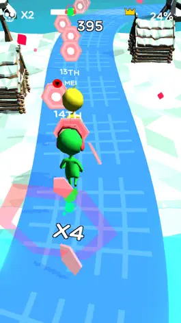 Game screenshot Rhythm Race apk