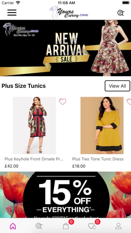 Yours Curvy-Plus Size Clothing