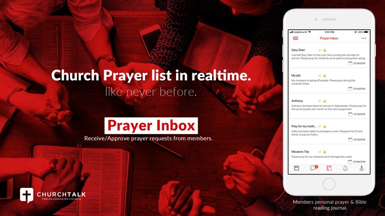 Churchtalk