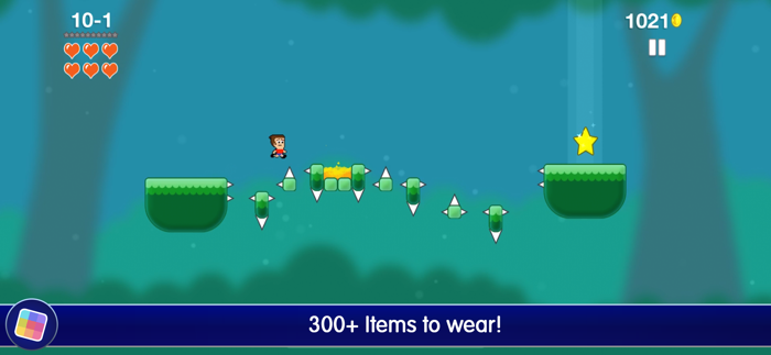 Mikey Jumps - GameClub