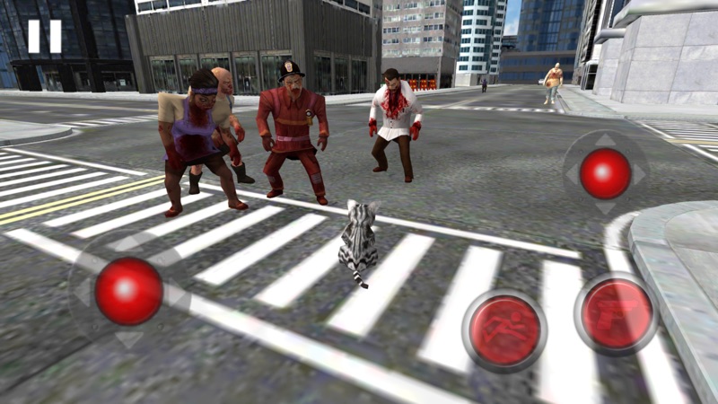 Neko Simulator NekoZ screenshot 4