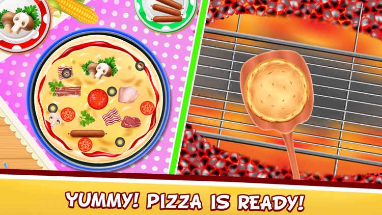 Pizza Delivery Boy Baking Game screenshot-4