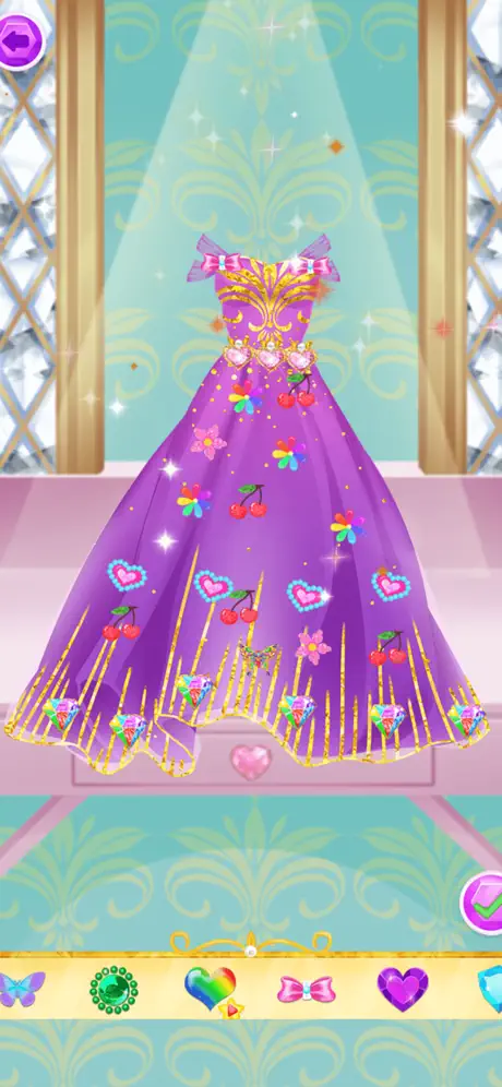 Princess Unicorn Makeup Salon