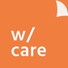 with care - self monitoring icon