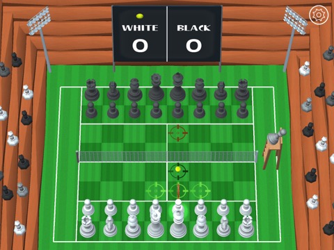 Tennis Chessのおすすめ画像2