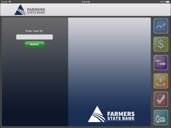 Screenshot #4 pour FSB InTouch Tablet