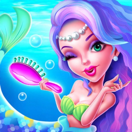 Mermaid Princess - Girl Games! icon