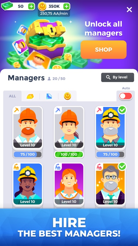 Mining Inc. screenshot 4