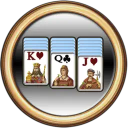 Klondike 3D app icon