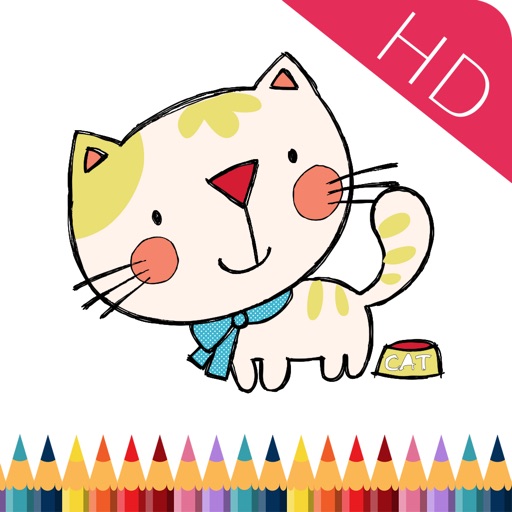 Baby Animal Color HD icon
