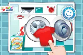 Game screenshot ВЕСЕЛЫЕ-ИГРЫ 2+ Happytouch® mod apk