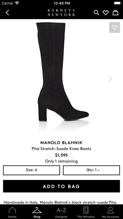 Barneys New York screenshot-5