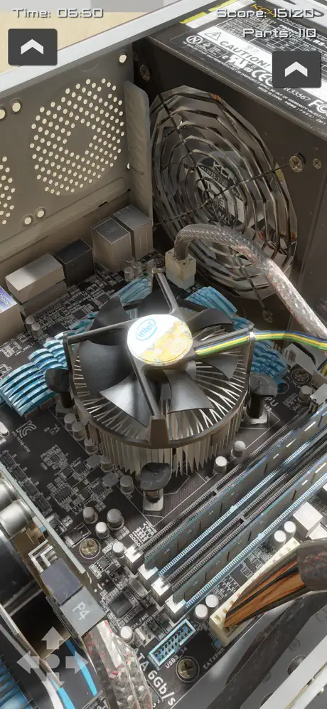 Disassembly 3D