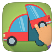 Cars Vehicles & Truck Puzzles