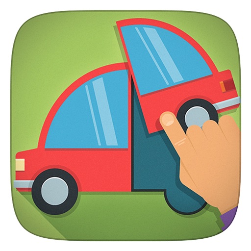 Cars Vehicles & Truck Puzzles Icon