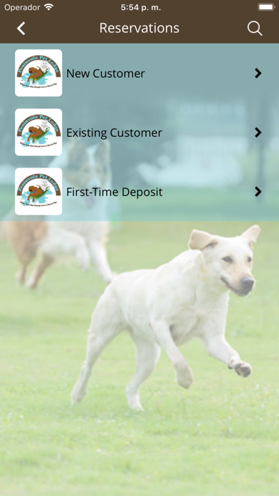 Peninsula Pet Lodge screenshot 3