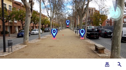 Patrimoni Realitat Augmentada Screenshot