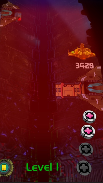 Space Matter Gold screenshot-4