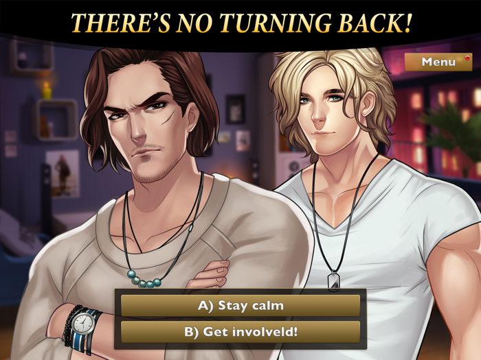 Is It Love Adam - Choose Love