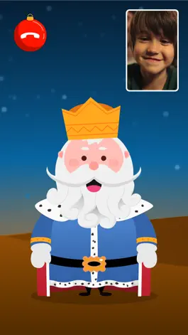 Game screenshot Reyes Magos apk