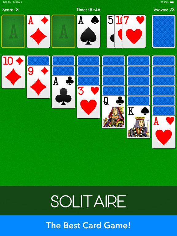 Solitaire Legend - Klondike Classic