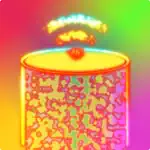 Colorful Lamp App Contact